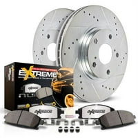 Power Stop Front Z Truck & Tow Brake Kit K4595-36