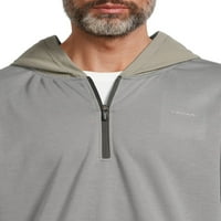Tahari muški patentni panki pulover, veličine S-3x