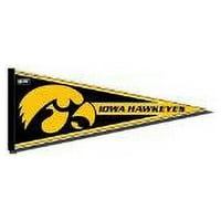 Iowa Hawkeyes Pennant