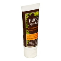 Hugo Naturals po cijelom losionima, vanilija i slatka narančasta, 3. fl oz