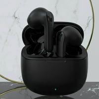Bluetooth 5. Slušalice bežične slušalice u uhu Stereo Sportske slušalice s poništavanjem buke Stereo Audio bežične