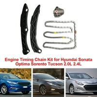 Komplet lanaca motora za Hyundai Sonata Optima Sorento Tucson 2.0L 2.4L