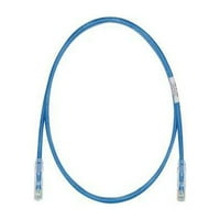 Panduit UTP SP20BUY T Plus - Priključni kabel Rj - To - Rj- - Ft - Utp - Cat - Nasukan, bez zaduženosti - Plava