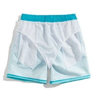 Muške gaćice brzo suhe kratke hlače za plivanje ljetne labave kratke hlače za plažu Kupaći Kostimi sportska odjeća