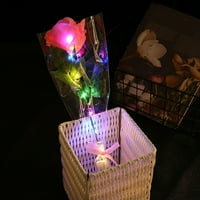 ; Umjetni LED svjetlosni cvijet jedinstveni pokloni za djevojke i žene na zabavi