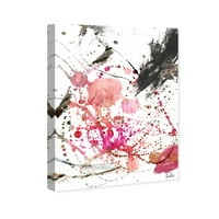 Wynwood Studio tiskan Abstract Canvas Art Print