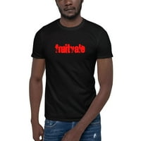 3xl Fruitvale Cali stil pamučne majice s kratkim rukavima prema nedefiniranim darovima