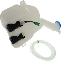 Zamjenski rezervoar za pranje perilice kompatibilan s 1996.-Honda Civic s pumpom