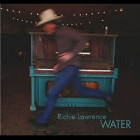 Richie Laurence-voda [CD-ovi]