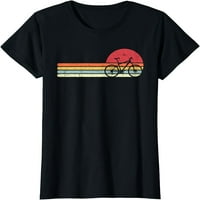 Biciklistička majica Retro majica za bicikliste