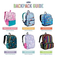Dječji školski i putnički ruksak za dječake i djevojčice