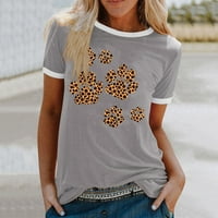 T-shirt, majice za žene s grafičkim printom, grafičke majice, majice s okruglim vratom