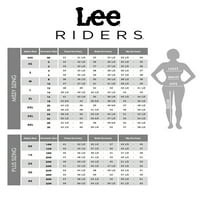 Lee Riders Women's Midrise Skinny Jean