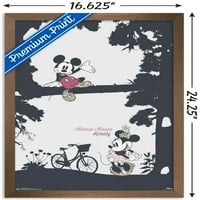 Disneevska Minnie Mouse-Slatki plakat na zidu, 14.725 22.375