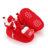 Zimske čizme za novorođenčad; cipele sa slatkim likovima iz crtića; tople udobne čizme; čarape; čarape