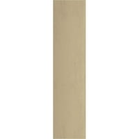 Столярная rad Ekena 11 W 64 H u rustikalnom stilu s dva sjedinjenim zajednice-n-rake Drvene rolete Pecky Cypress