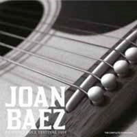 Joan Baez-Njuport Folk Festival-vinil