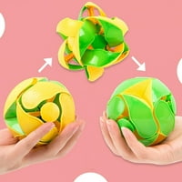 Dječje obrazovne leteće igračke leteća lopta-lopta za djecu Igračke za odrasle lopta s promijenjenom bojom Slučajna