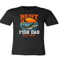 Najbolja majica ribljeg oca ikad