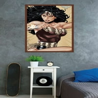 Stripovi-Čudesna žena-hiper zidni poster, 22.375 34