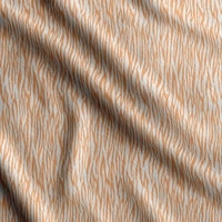 Otisak životinjske kože od pamučnog satenskog spandeksa tkanina za šivanje široka jarda ukrasna tkanina za haljine