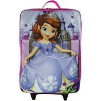 Disney Sofia prva prtljaga, ljubičasta