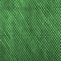 Moderni pravokutni apstraktni tepisi u smaragdno zelenoj boji tvrtke za unutarnje prostore, 8 '10'