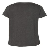 Normalno je dosadno - ženska majica s V -izrezom plus veličine, do veličine - predsjednik Abraham Lincoln