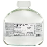 Terpentinski uljni alkoholi _ Rektificirani, boca od litre