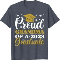 Ponosna baka diplomske majice, majica maturanta