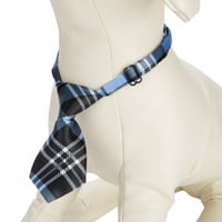 Plasna formalna prilika modna kravata za male pse
