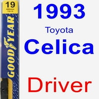 Toyota Celica Celica za brisač vozača - Premium