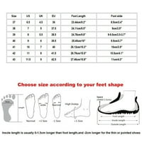 Izbor / elegantne ljetne sandale; cipele od jata sa šiljastim nožnim prstima s kopčom; natikače s remenom na nožnim