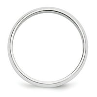 Polukružni prsten veličine 14 inča 13; za odrasle i tinejdžere; za žene i muškarce