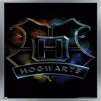 Hari Potter-čarolija grba Hogvartsa