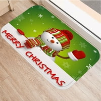 Sretan Božić tepih dobrodošlice tepisi za dom dekor tepisi 40 tisuća pokloni