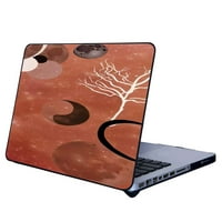 Kompatibilno s MacBook Pro Retina Slučaj telefona, Moon- CASE SILICONE ZAŠTITI ZA BOLE TEEN GIRL BOY za MacBook
