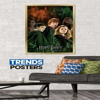 Hari Potter i polukrvni princ - zidni plakat s triom kolaža, 22.375 34