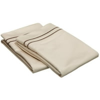 Egipatska pamučna posteljina, vezene jastučnice u kompletu od mumbo - mumbo-mumbo-mumbo-mumbo-mumbo-mumbo-mumbo