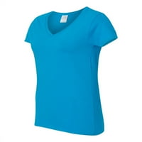Normalno je dosadno - ženska majica s kratkim rukavima s V -izrezom, do žena veličine 3xl - Ova medicinska sestra