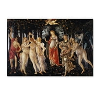 Zaštitni znak za ulje Botticelli ulje na platnu, ulje na platnu, ulje na platnu, ulje na platnu, ulje na platnu