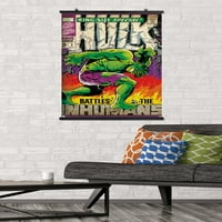 _ - Hulk-posebni Poster o nevjerojatnom Hulku montiran na zid, 22.375 34