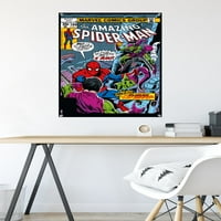 Comics-Spider - Man-obitelj Spider-Man zidni poster s gumbima, 22.375 34