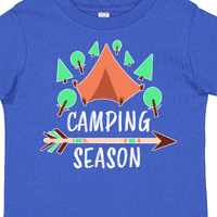 Neobična sezona kampiranja-šator, strelica, drveće kao poklon za dječaka ili djevojčicu