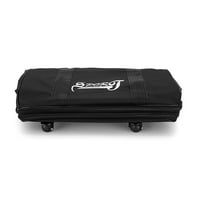 GoolrcwmdJexpandibilni sklopivi kofer srušen za kotrljajuću putničku torba za muškarce žene