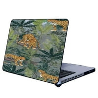 Kompatibilno s MacBook Air Slučaj telefona, Leopards Case Silikonski zaštitnik za tinejdžersku djevojčicu slučaj