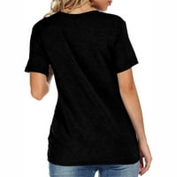 Moderna ženska majica s njujorškim Kipom slobode-jedinstveno dizajnirana majica kratkih rukava, pokloni za Dan