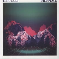 Jezero Echo-Divlji mir-vinil