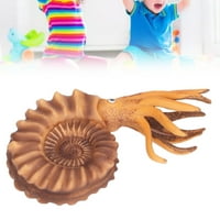 Igračke za životinje, zanimljive ukrasne izdržljive sigurne pouzdane igračke za morske životinje svijetlog oblika