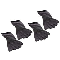 Rosarivae par sportovi pet prstiju gležnjača prozračni znoj koji apsorbira čarape s podijeljenim nožnim prstima